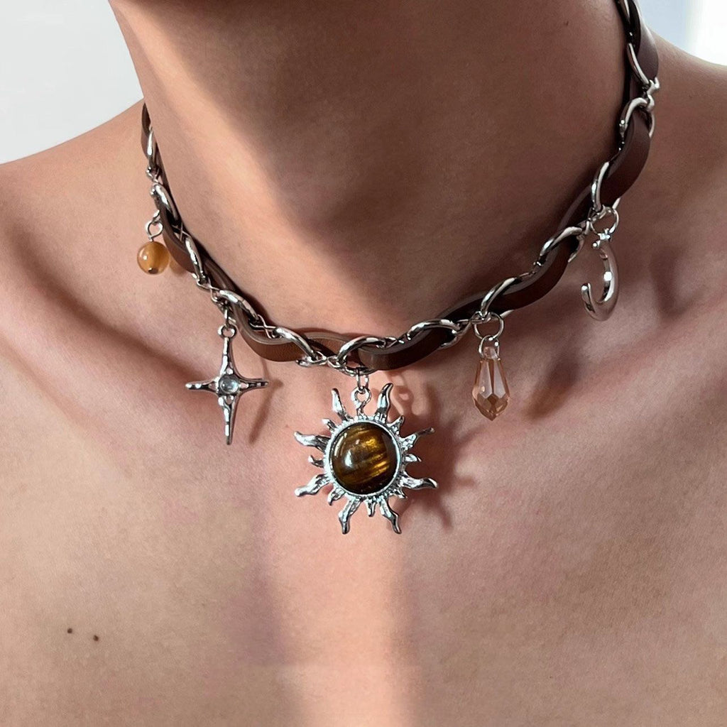 Solar Necklace