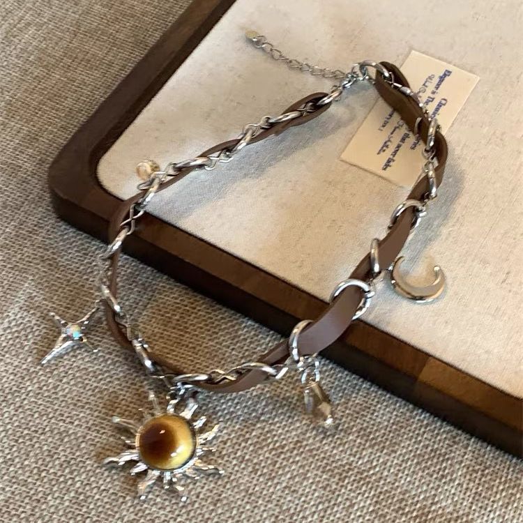 Solar Necklace