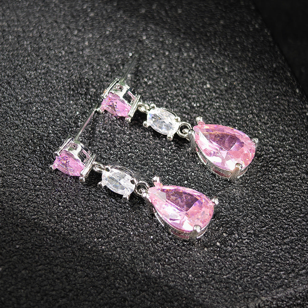 Luna Gemstone Earrings