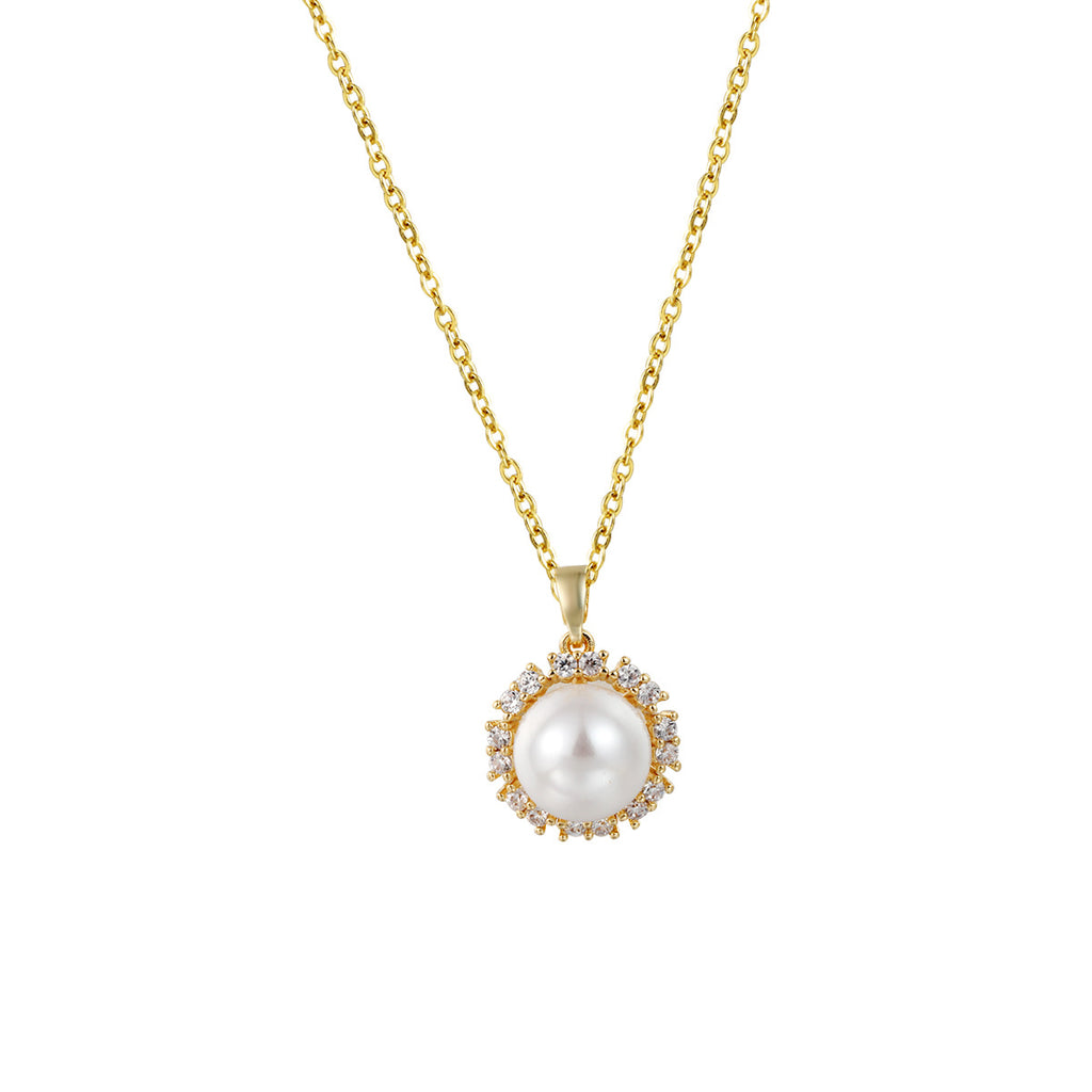 Luna Necklace Luxury