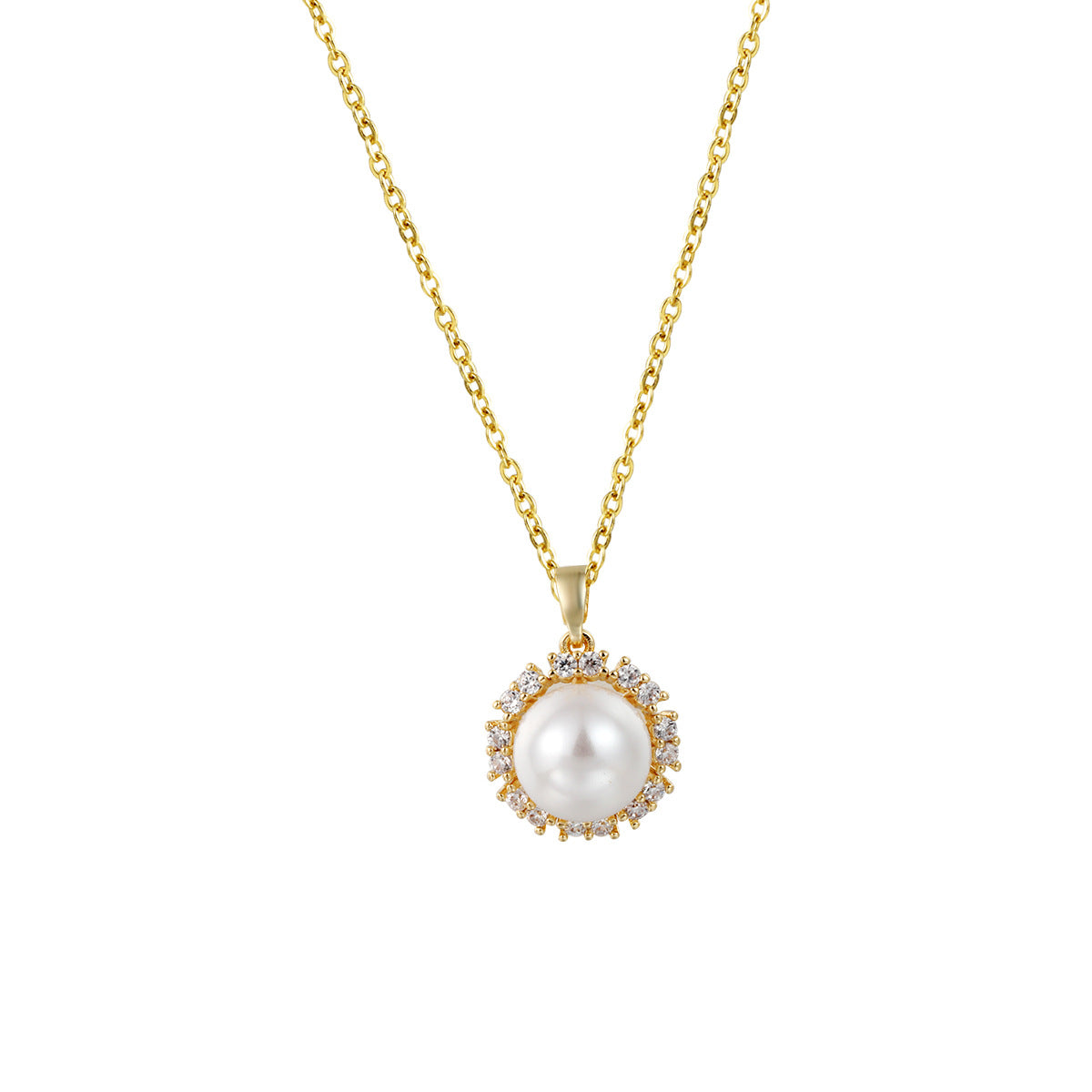 Luna Necklace Luxury