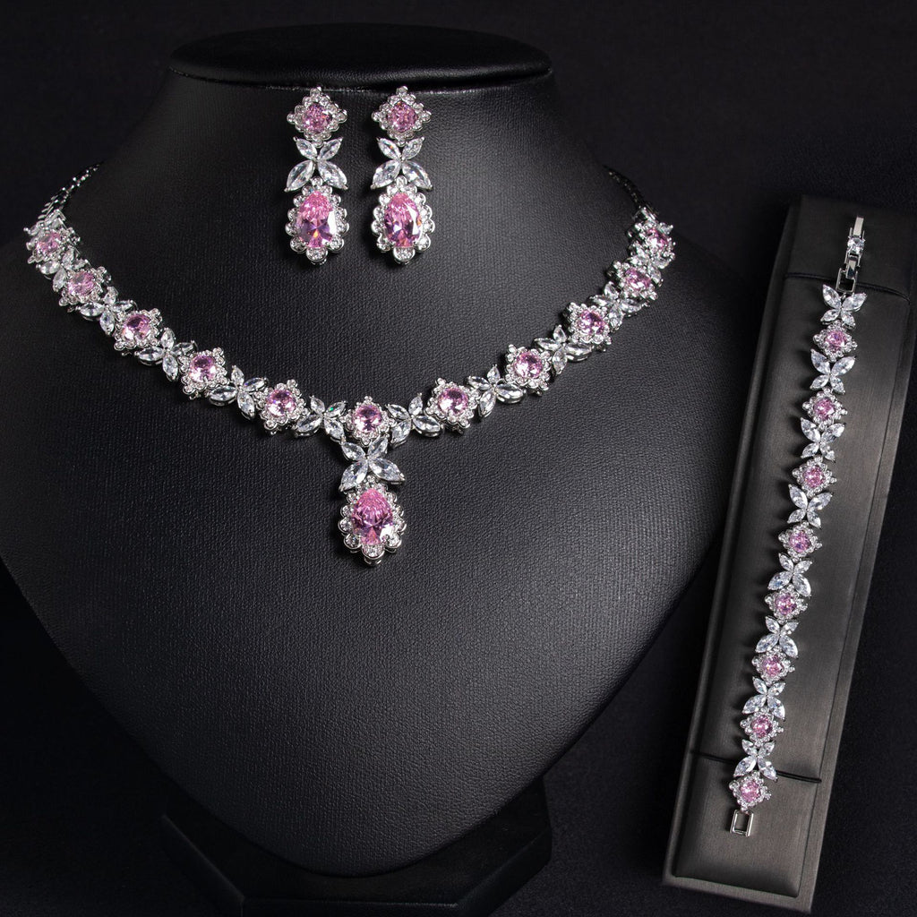 Royal Radiance Jewelry Set