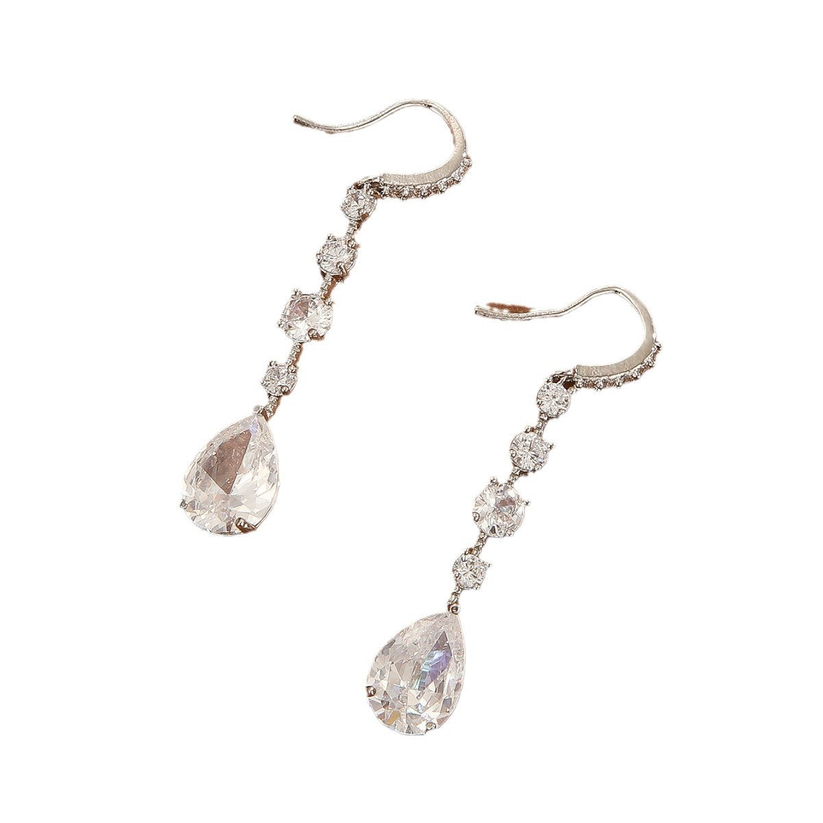 Luna Tear Earrings