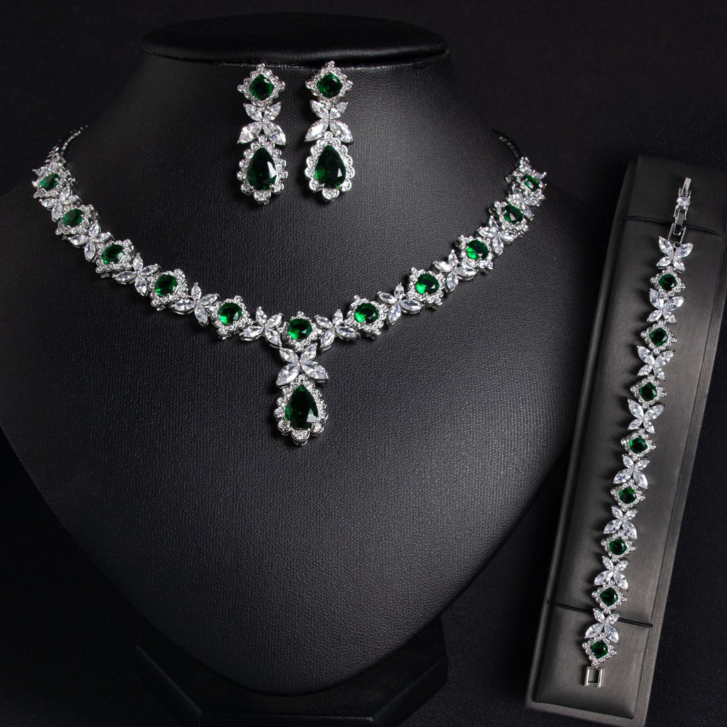 Royal Radiance Jewelry Set